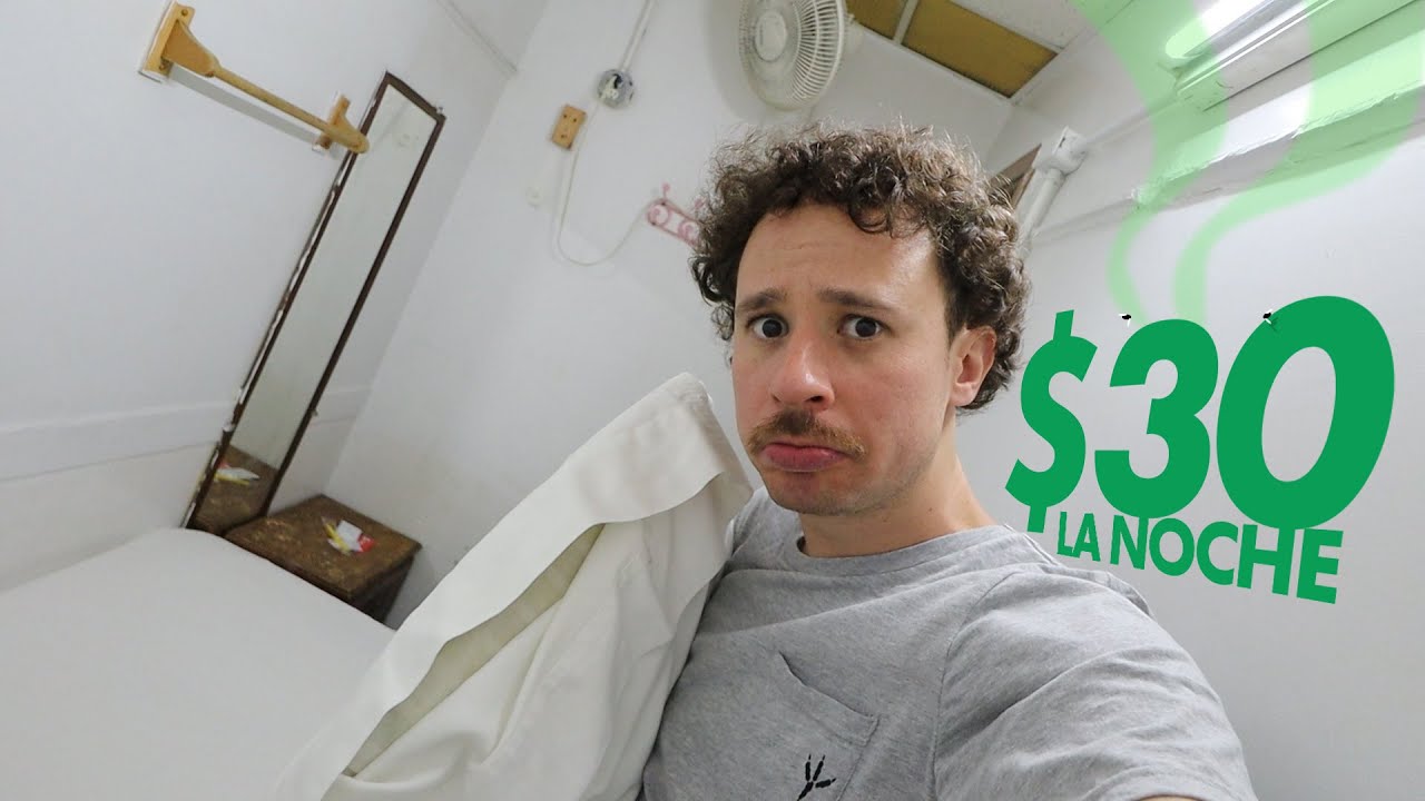 ¿Cómo es el hotel MÁS BARATO de todo Nueva York?