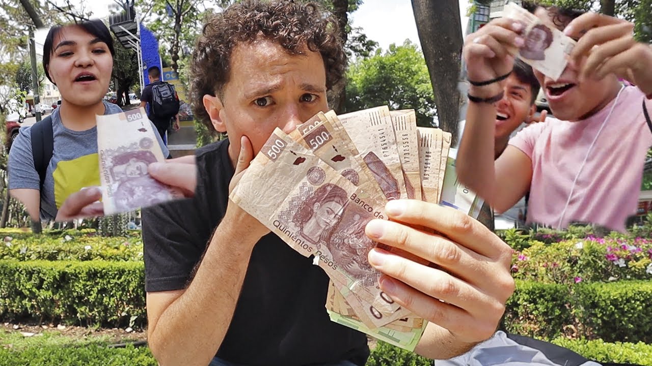 Muéstrame tu talento oculto y te doy $500!