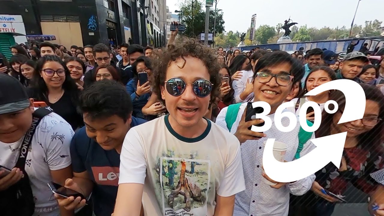Un día entero conmigo en REALIDAD VIRTUAL | 360 VIDEO