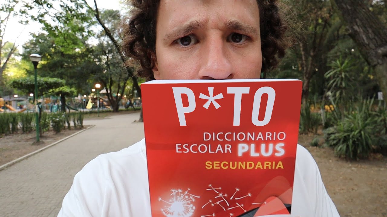 Dije la palabra PROHIBIDA…