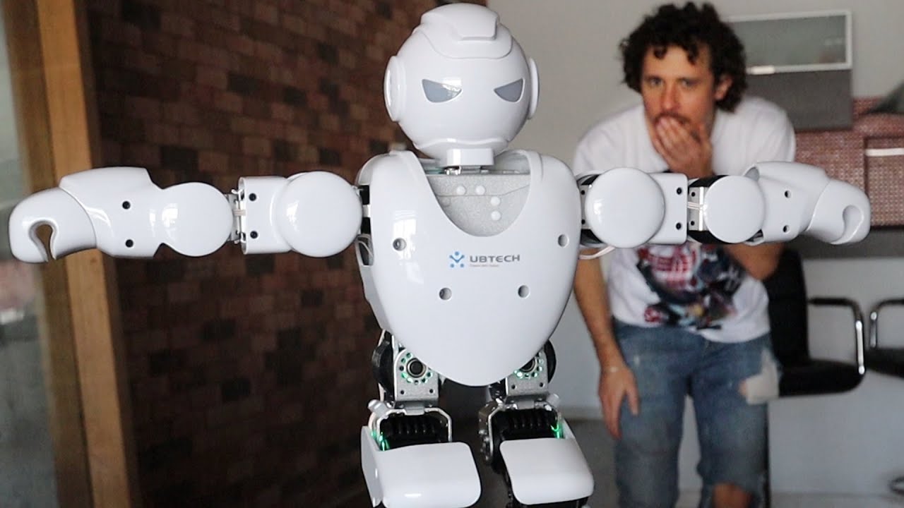 Compré un ROBOT “INTELIGENTE”   ¿Qué tan listo es realmente?
