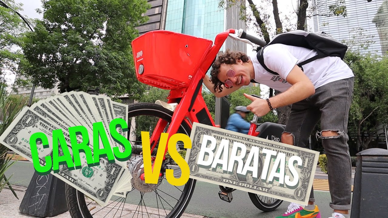 Bicicletas CARAS vs BARATAS   Creo que gasto DEMASIADO