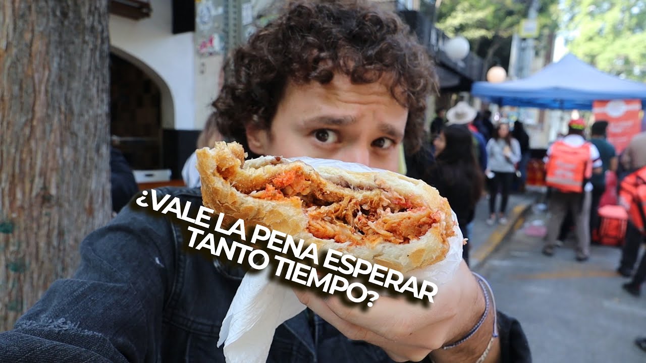 La gente se forma DOS HORAS por una de estas   | La Esquina del Chilaquil