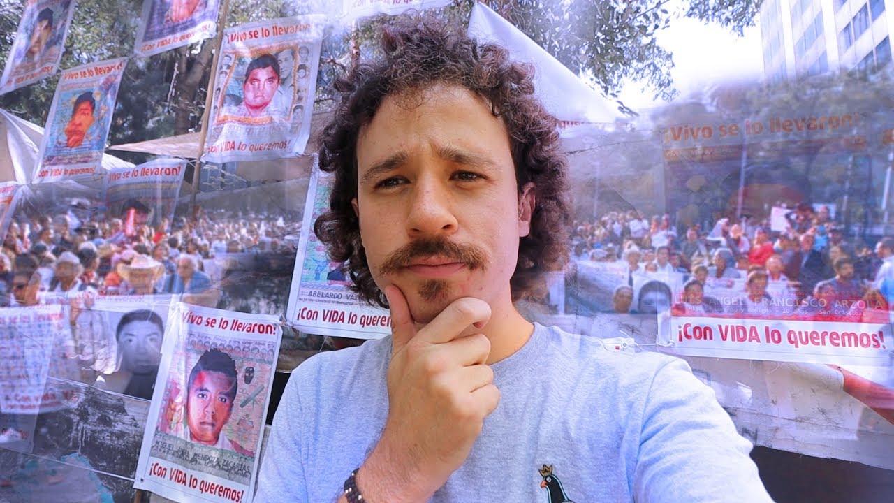 ¿Por qué México está TAN ENOJADO?