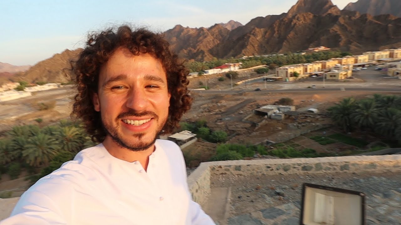 El lado de la gente “sin dinero” en Dubai