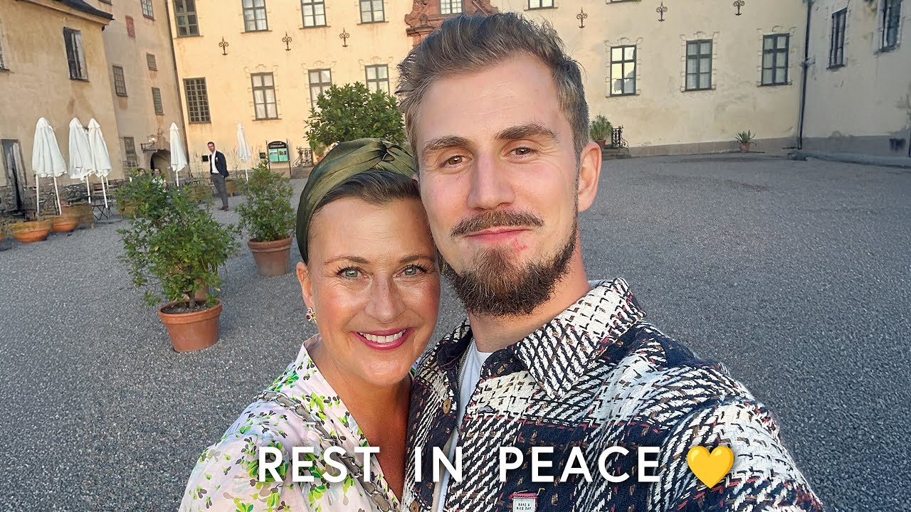 Losing My Mom