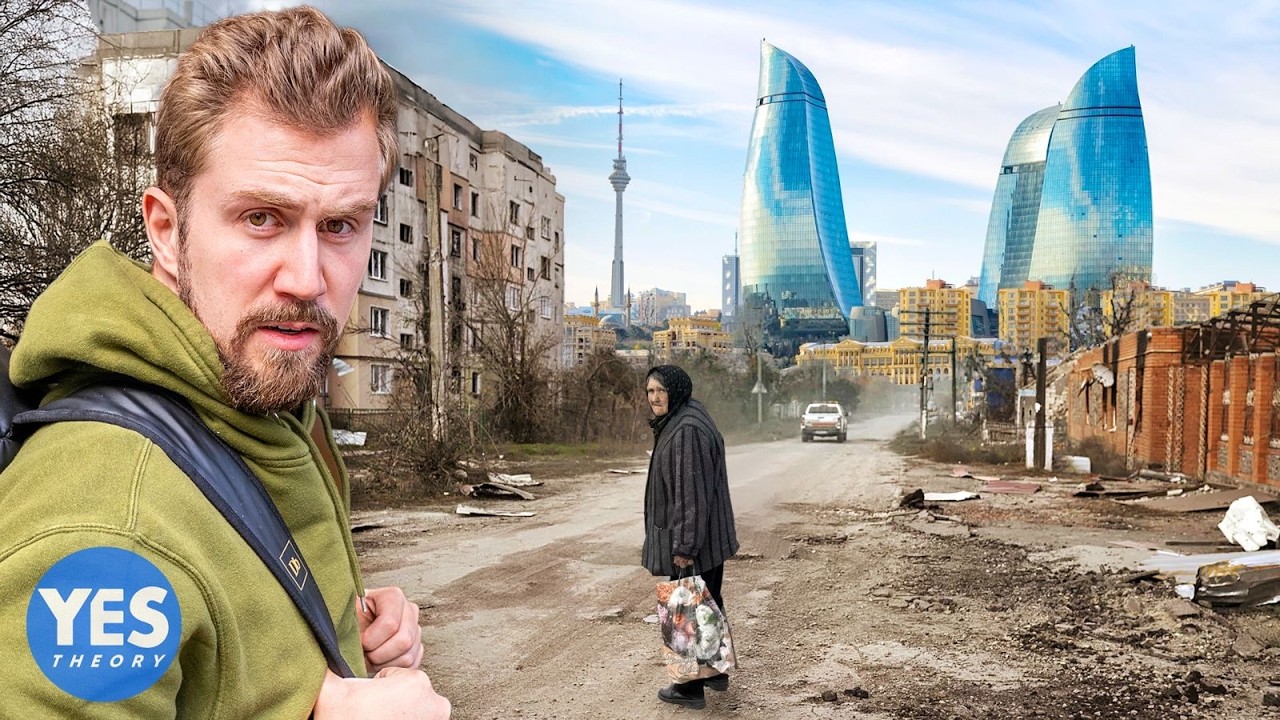 100 Hours in Europe’s Most Corrupt Country