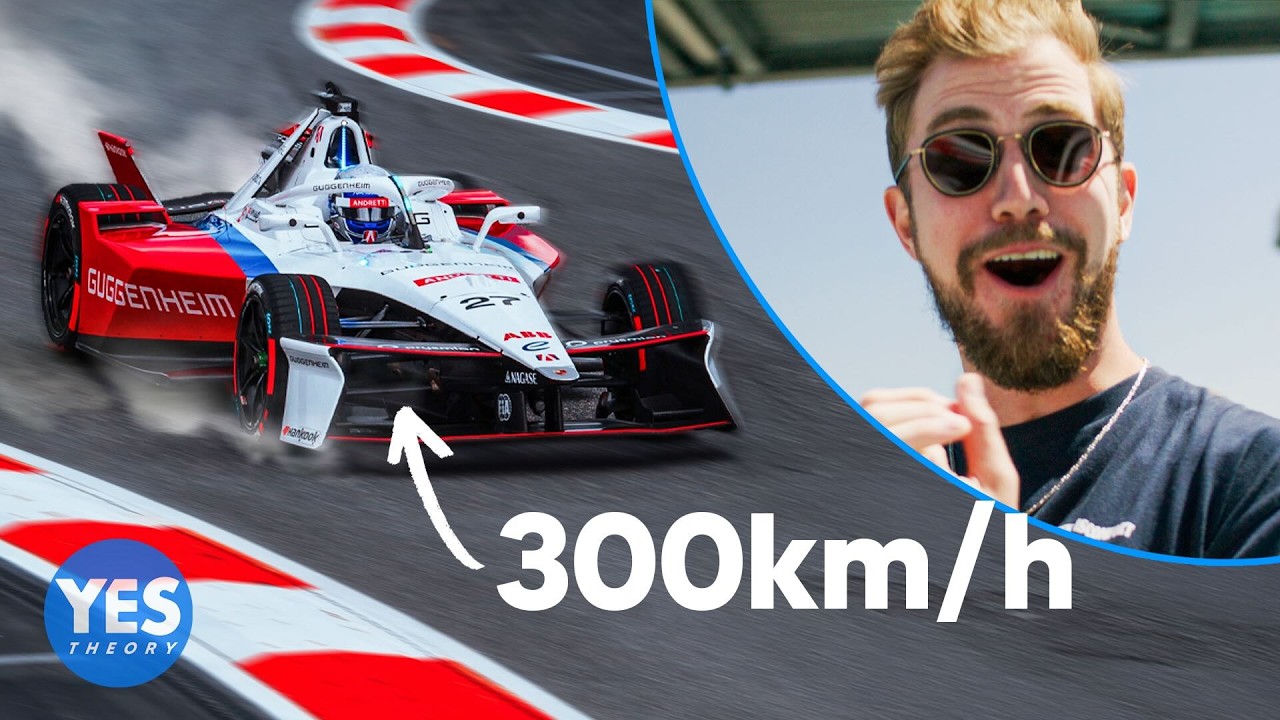 72 Hours To Race a Formula Car
