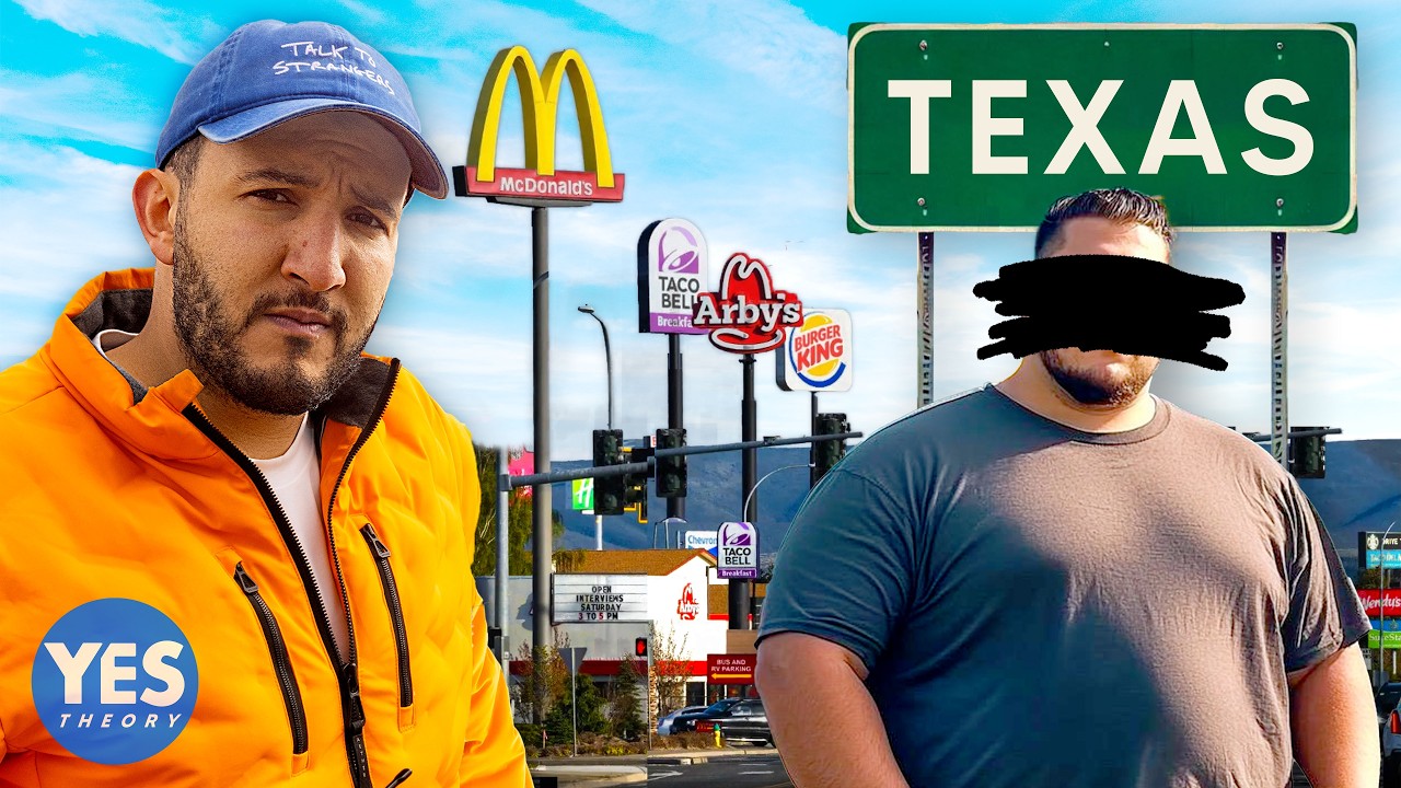 Dark Secrets of America’s Most Obese Town
