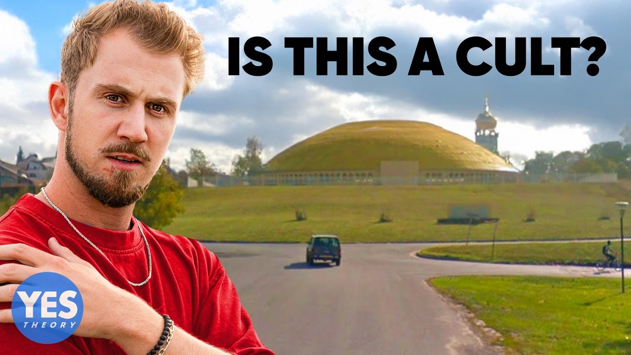 100 Hours in America’s Strange “Cult City”