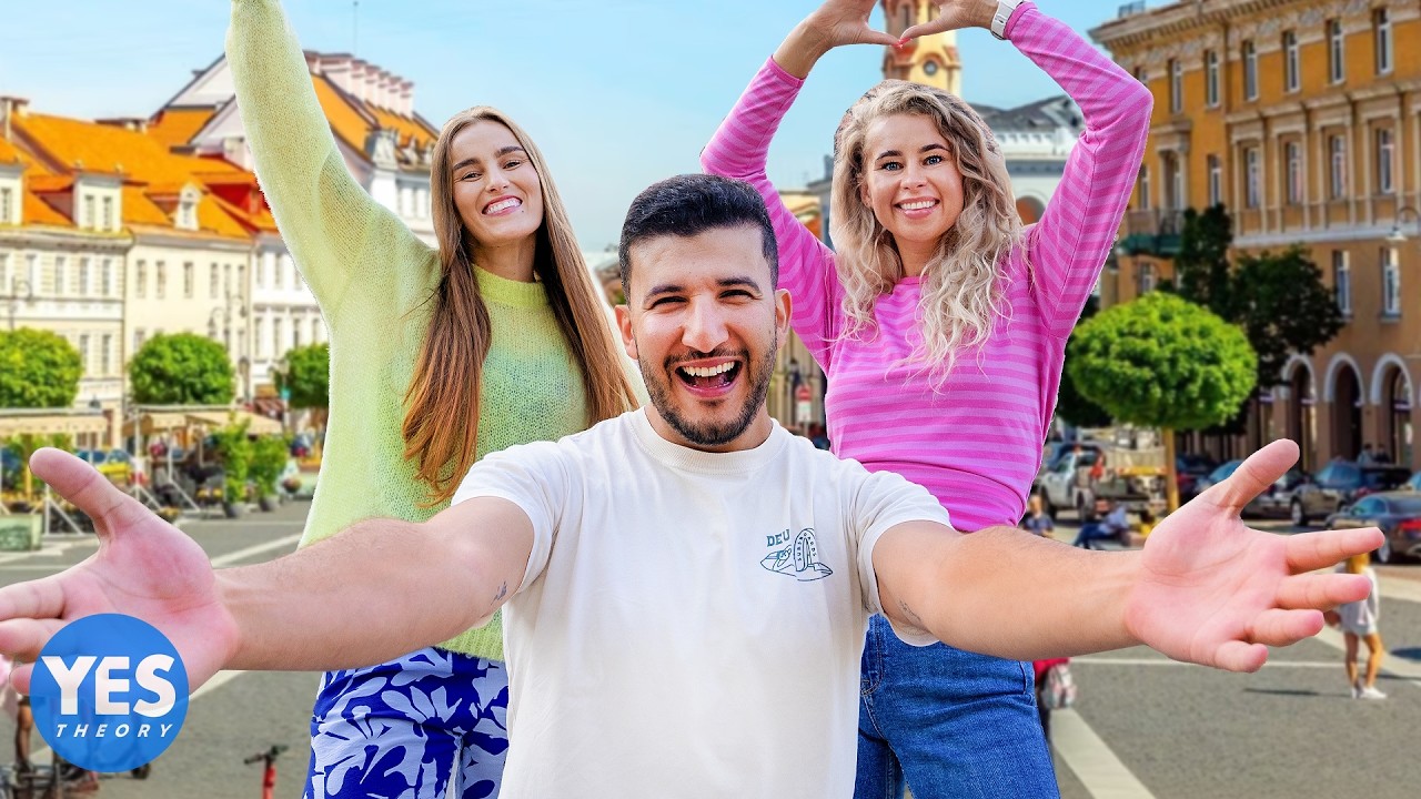 50 Hours in the World’s Happiest Country For Young People