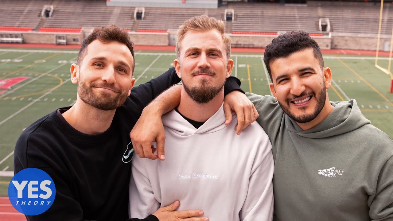 a new chapter (Matt Leaving Yes Theory)