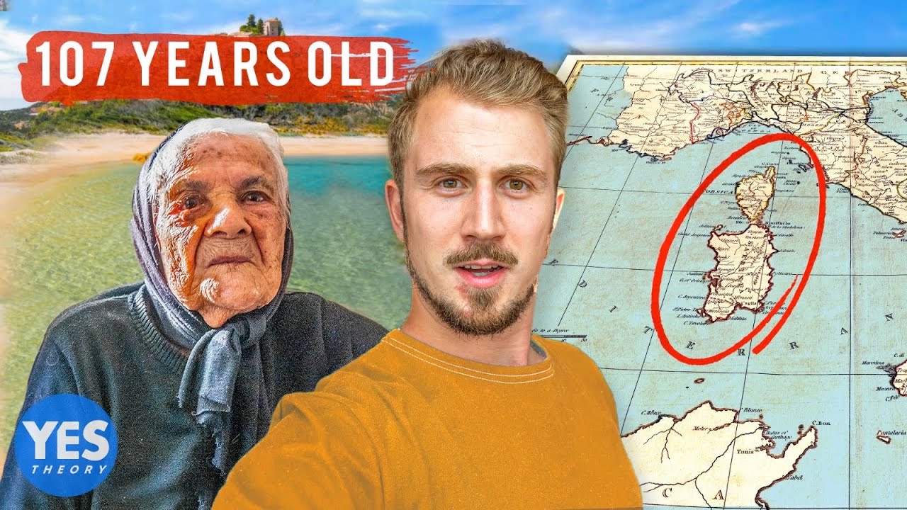 The Island Where People Refuse to Die