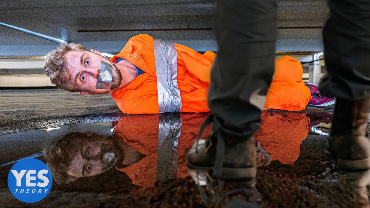 Surviving Kidnapping by former CIA Agent