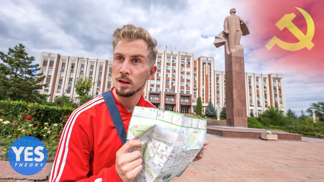 50 Hours In A Country That Doesn’t Exist On A Map (Transnistria)