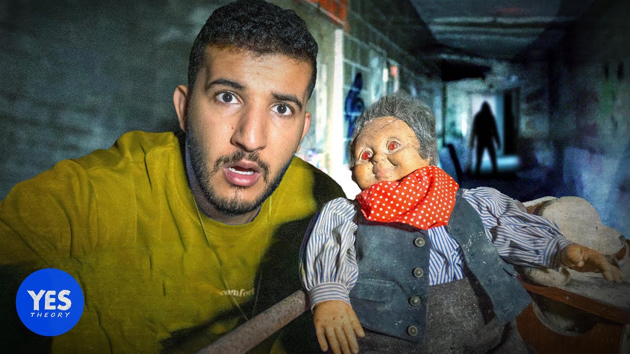 Spending a Night in America’s Most Haunted Asylum