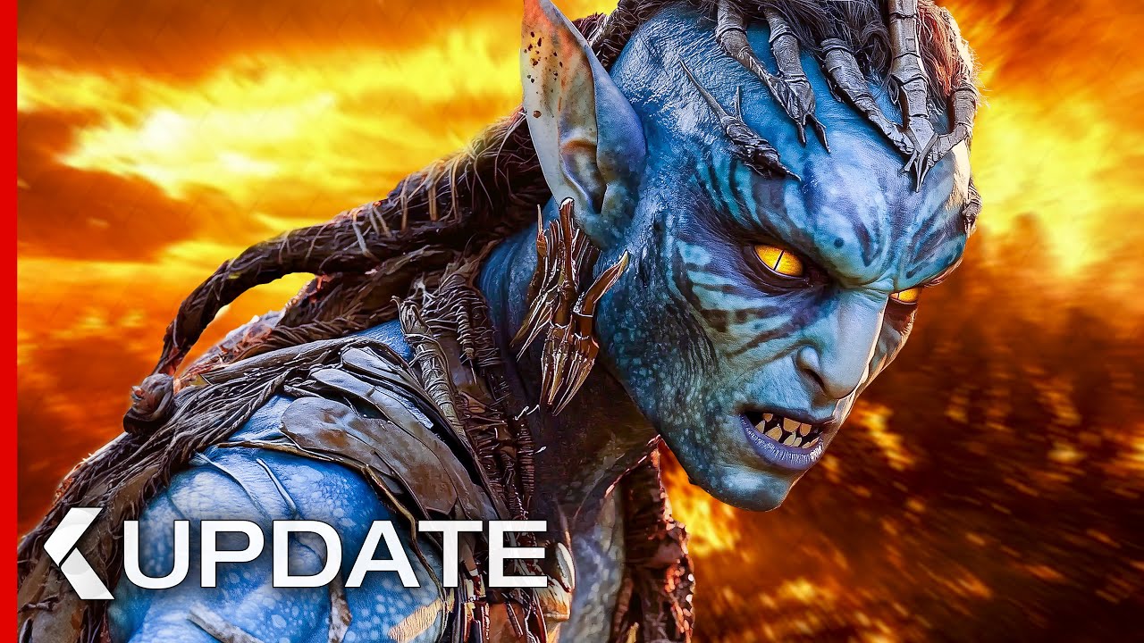 The Brutal Side of Na’vi! – AVATAR 3: FIRE AND ASH Movie Preview (2025)