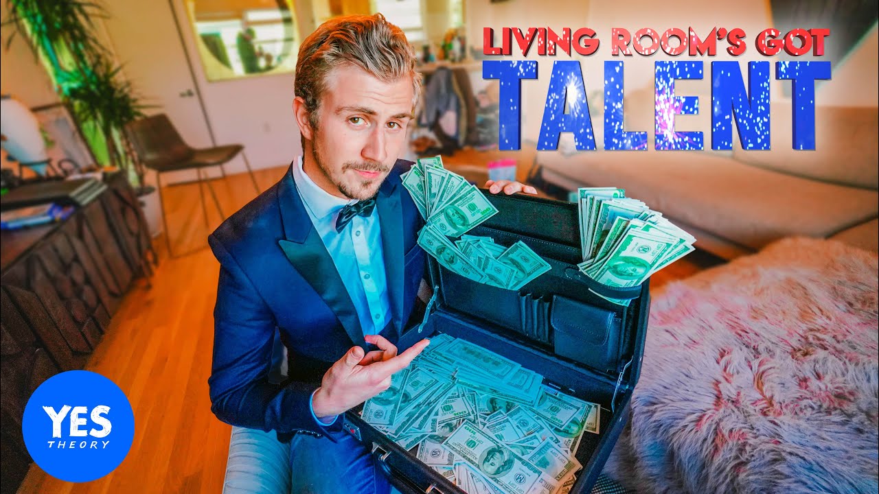 We Created a $70,000 Internet Talent Show