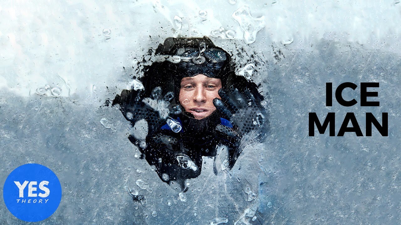 The Iceman of Antarctica