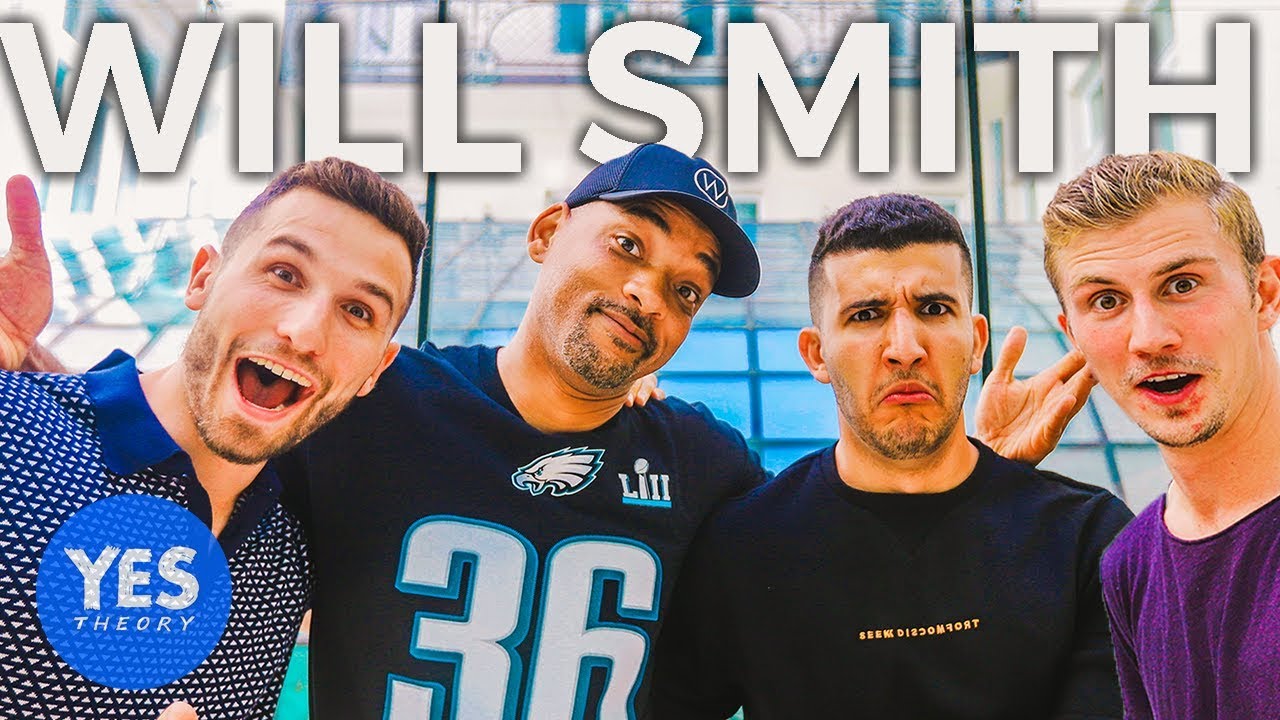 Finally… WILL SMITH!