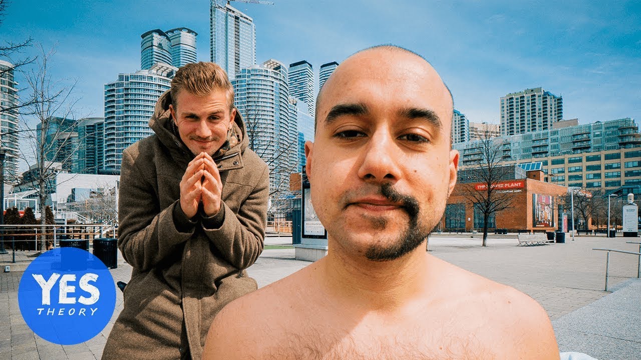 SAYING YES TO EVERYTHING FOR 24 HOURS (Ep.2 Derin’s Comeback)