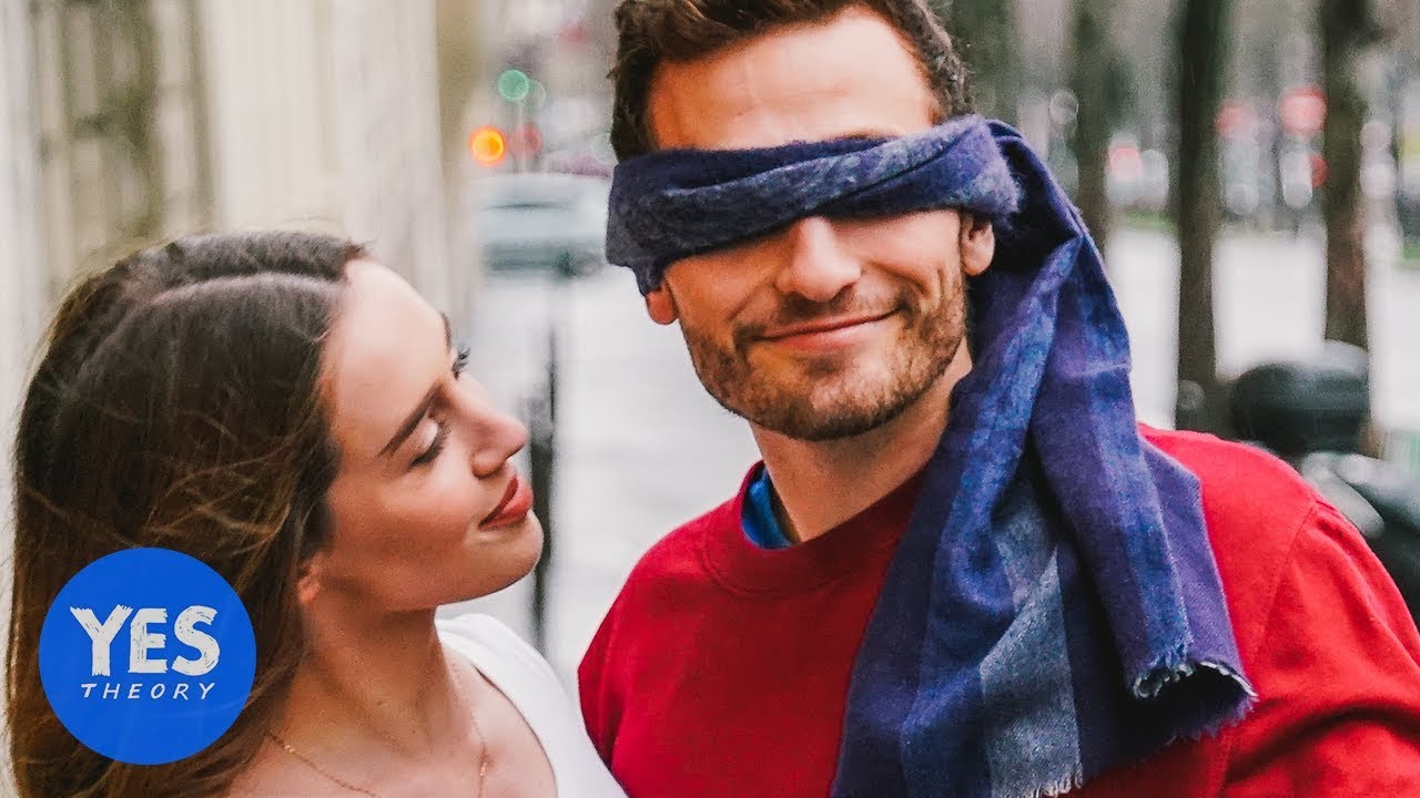 STRANGERS FLY TO ITALY FOR DREAM BLIND DATE FOR 24 HOURS