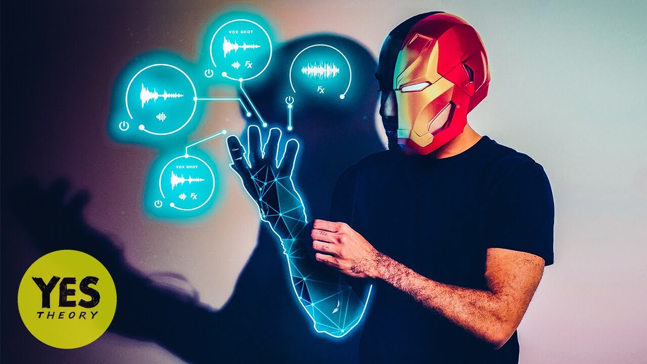 The IRON MAN of Music
