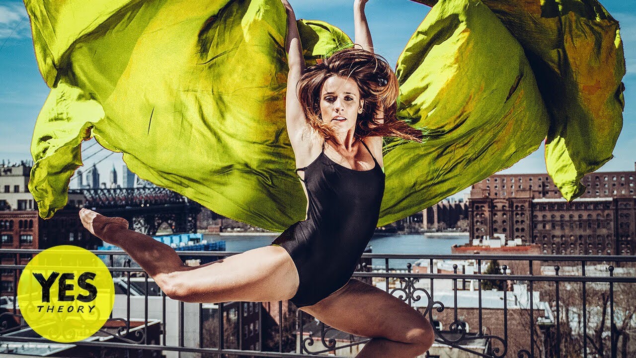 SHE QUIT THE U.N. TO SELL A SHOW TO NETFLIX