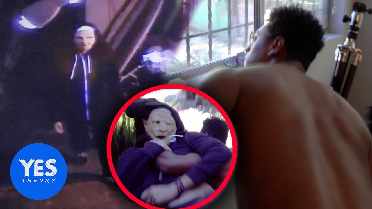 We Fought Our Robber (HOUSE PRANKED)