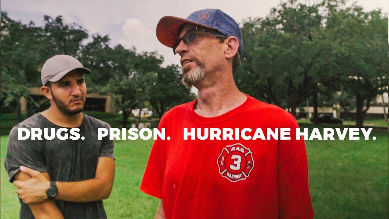 this man’s HURRICANE STORY will make you cry..