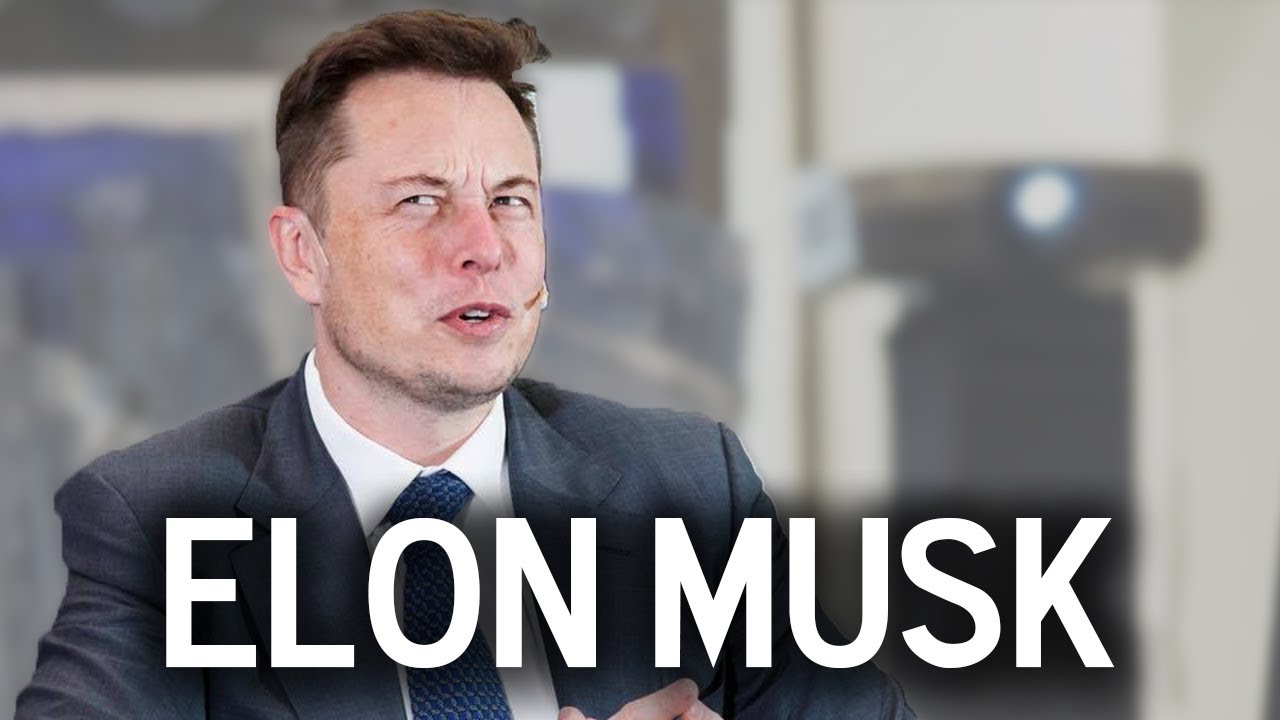The STRANGE advice ELON MUSK gave me at age 18