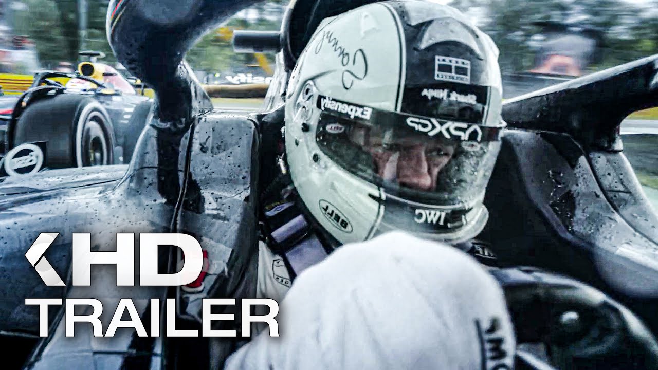 F1 Super Bowl Trailer (2025) Brad Pitt