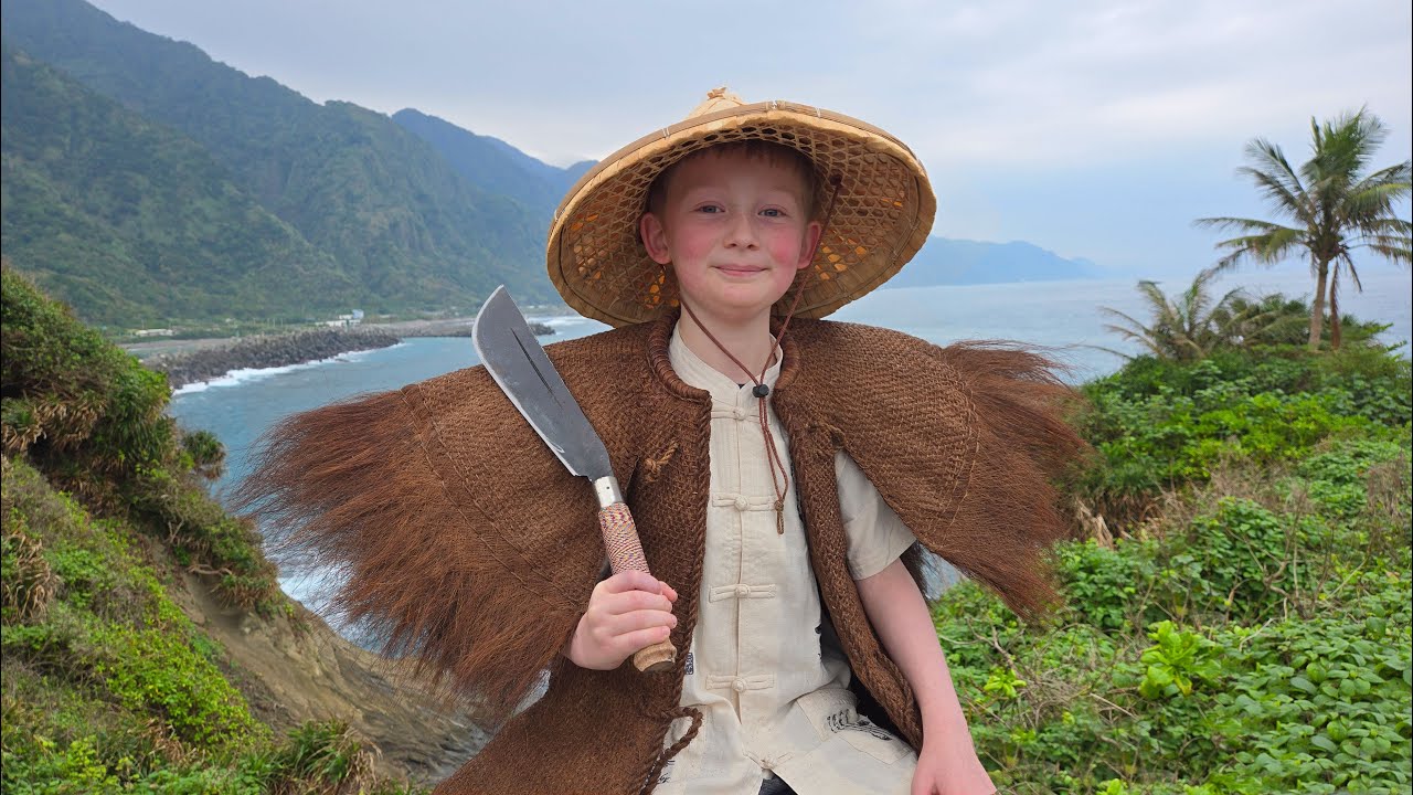 2 Weeks in Taiwan – Hunting Jade, Shrimp Fishing, Indigenous Survival & More