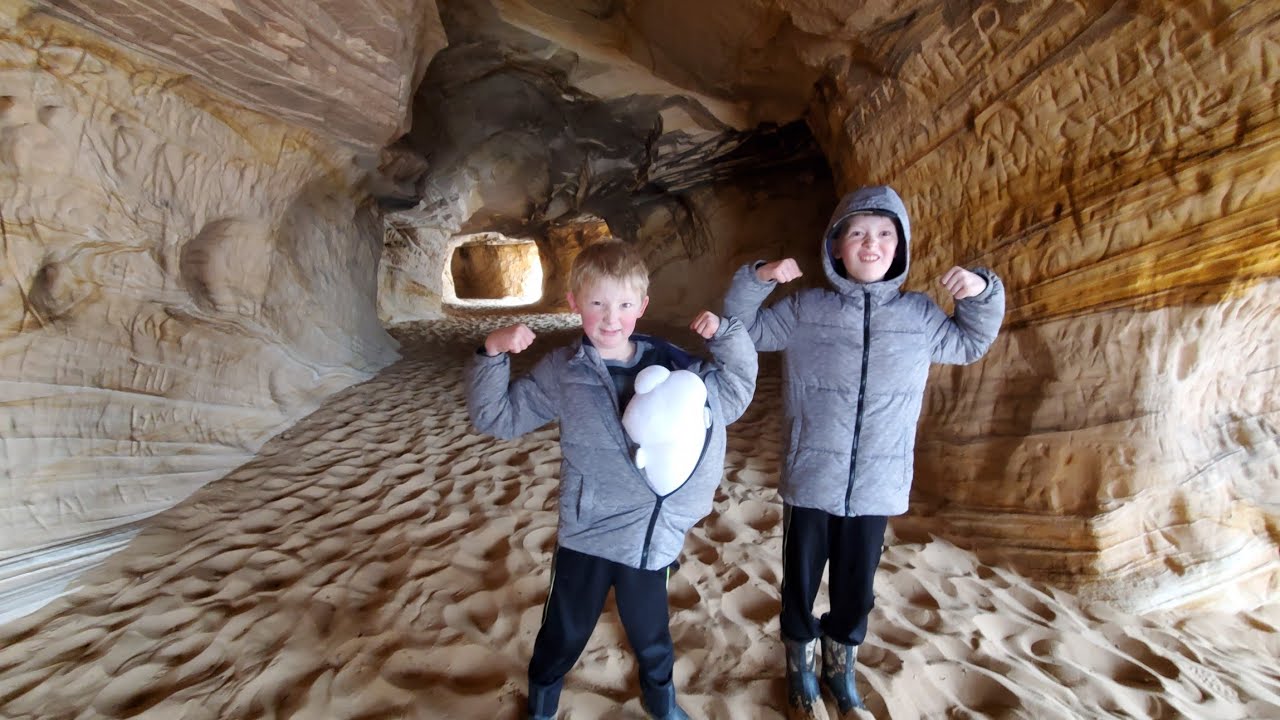 9 Days Camping in Southwest US – Fossils, Caves, Ruins, Canyons & More