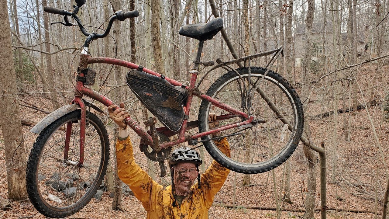 200 Miles (322 km) in 24 Hrs….on a Beach Cruiser???