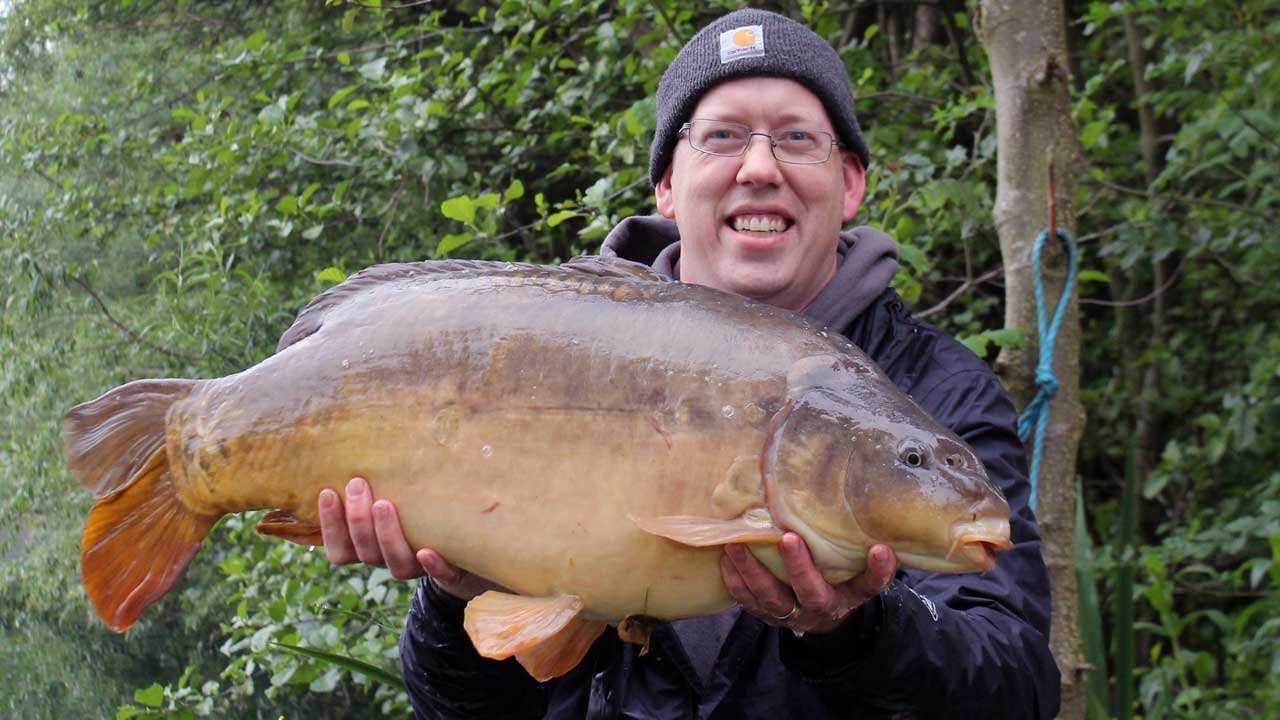 10 Day Fishing Adventure in UK – Carp fishing & Trout Catch & Cook