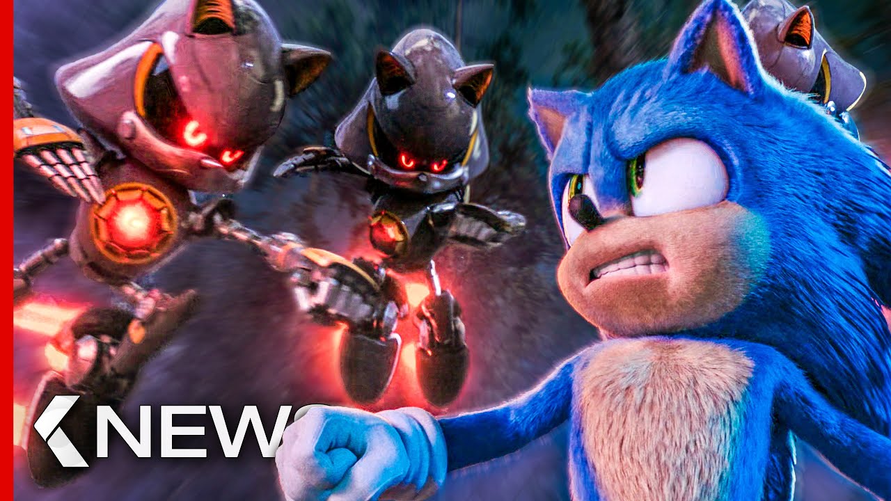 Sonic The Hedgehog 4 Release, Doctor Strange & Avengers 5: Doomsday, Star Wars… KinoCheck News