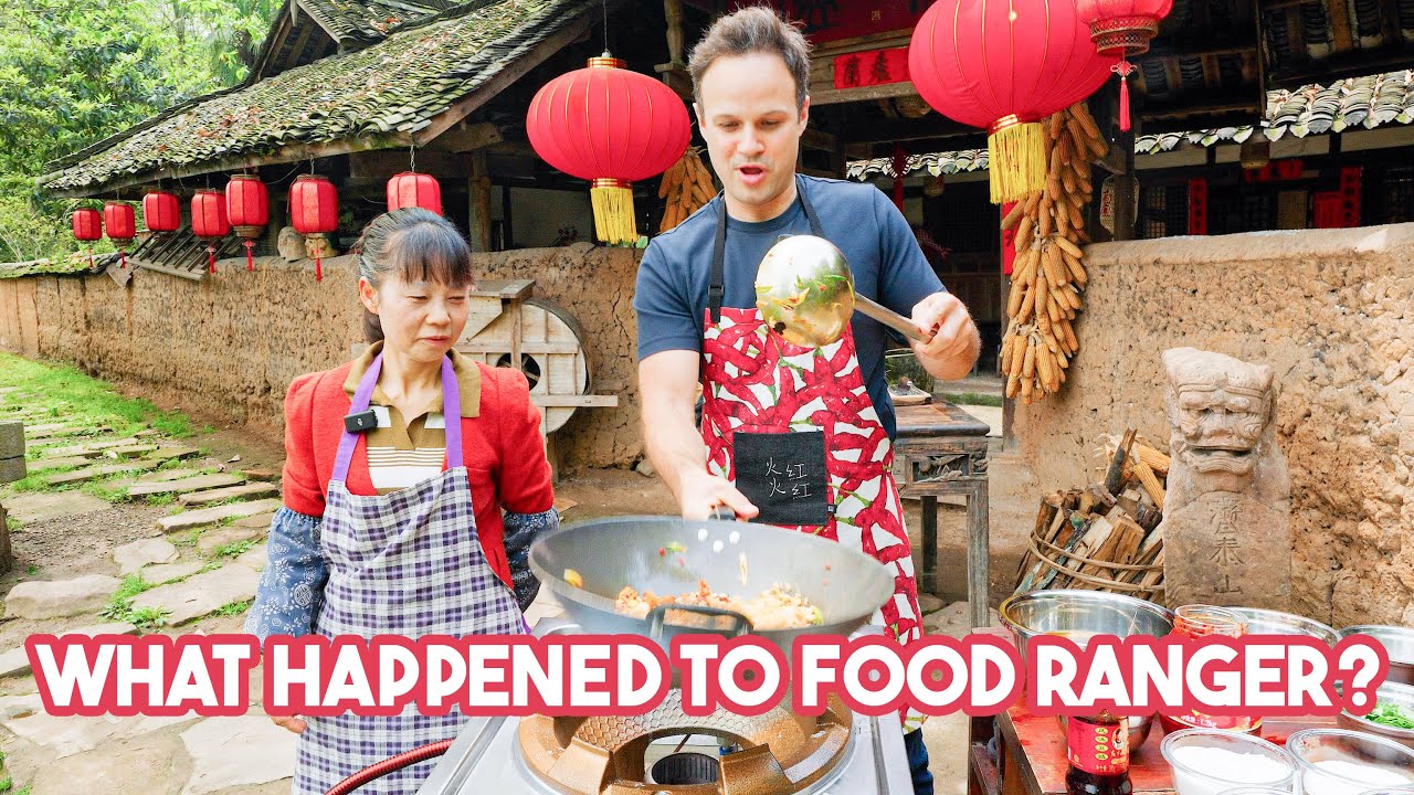 What Happened to Food Ranger?? This is what I’m doing now! Full Channel + Life Update.