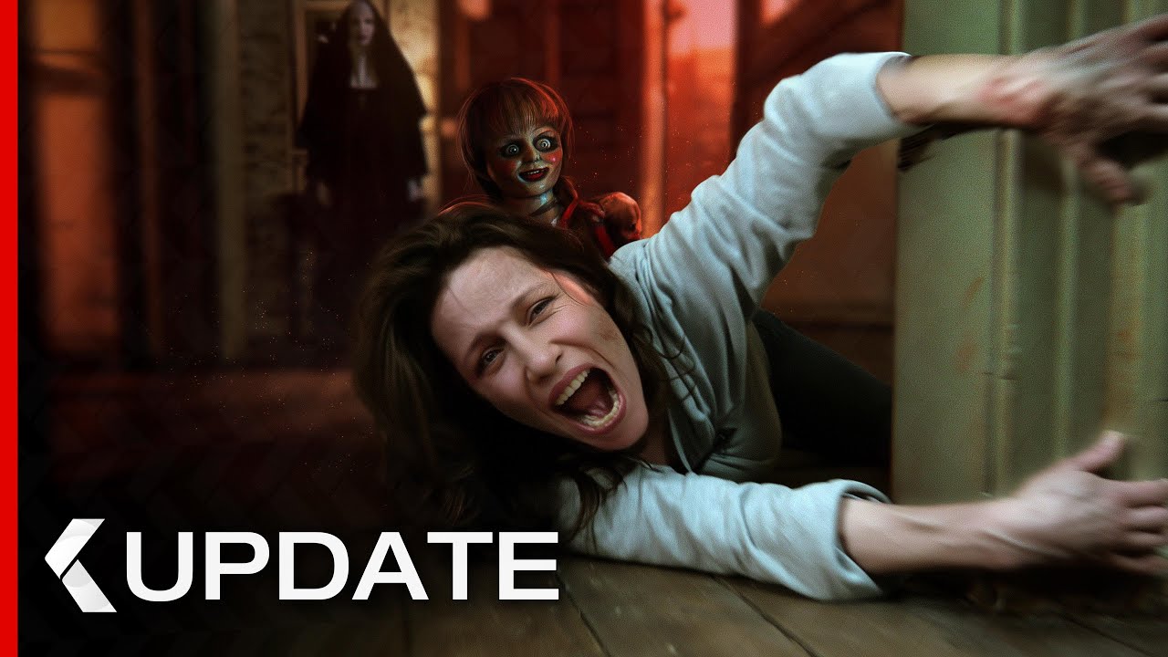 THE CONJURING 4: LAST RITES Movie Preview (2025) The Last Hunt!