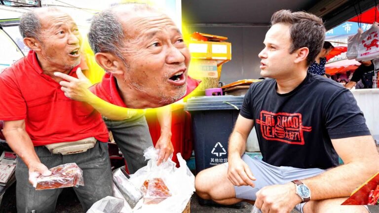 Most INSANE Chinese Street Food Tour in Chengdu, China - Just like Old Times! hq720