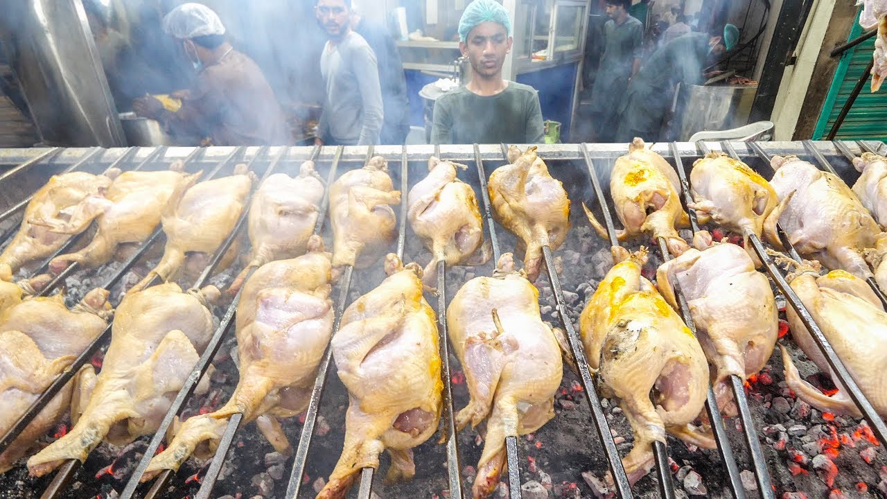 LEVEL 9999 BEST Street Food in Pakistan – The ULTIMATE Lahori Street Food Tour of Lahore, Pakistan!