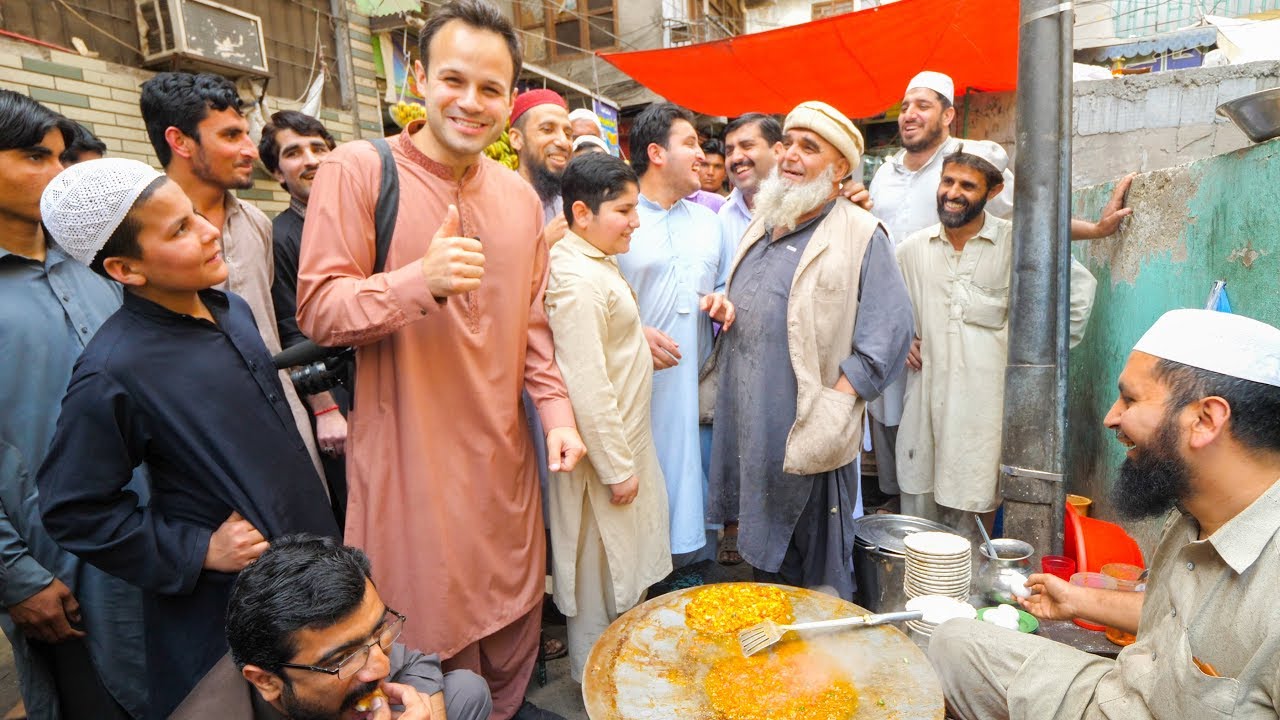 What Makes Pakistan So AMAZING? HUGE Pakistan Street Food Series!!!