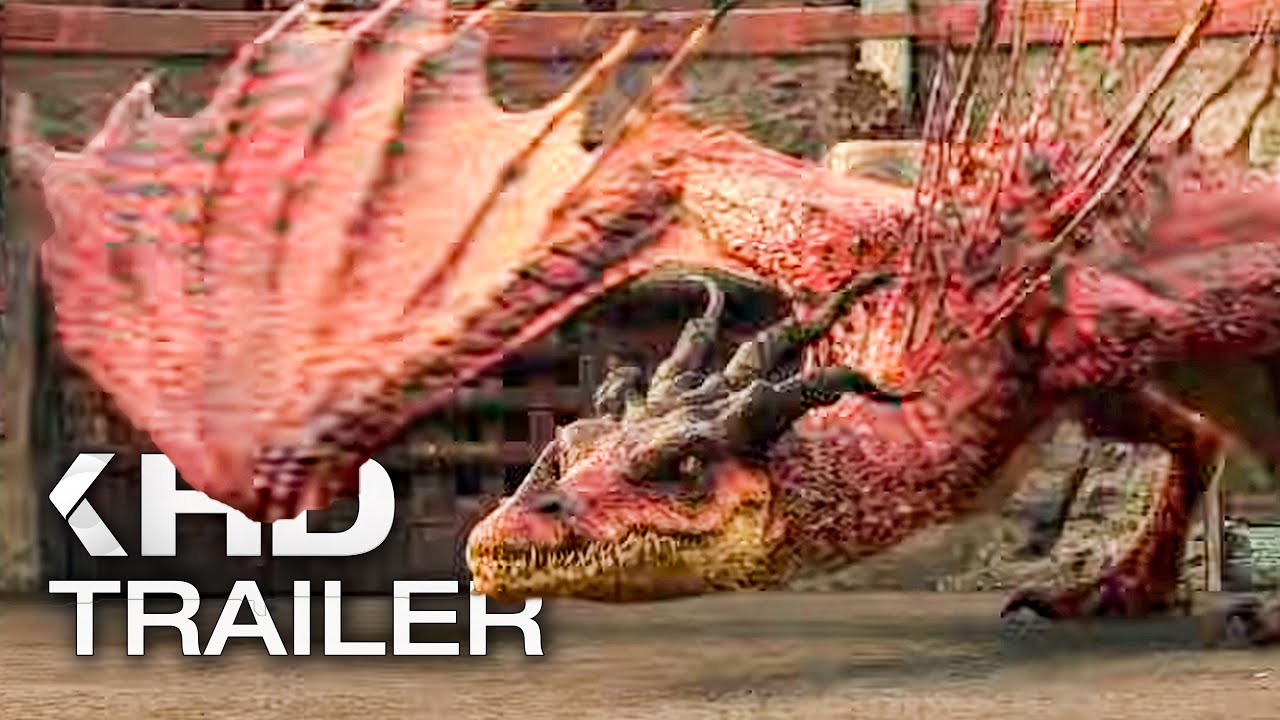 HOW TO TRAIN YOUR DRAGON “The Warrior” New Trailer (2025)