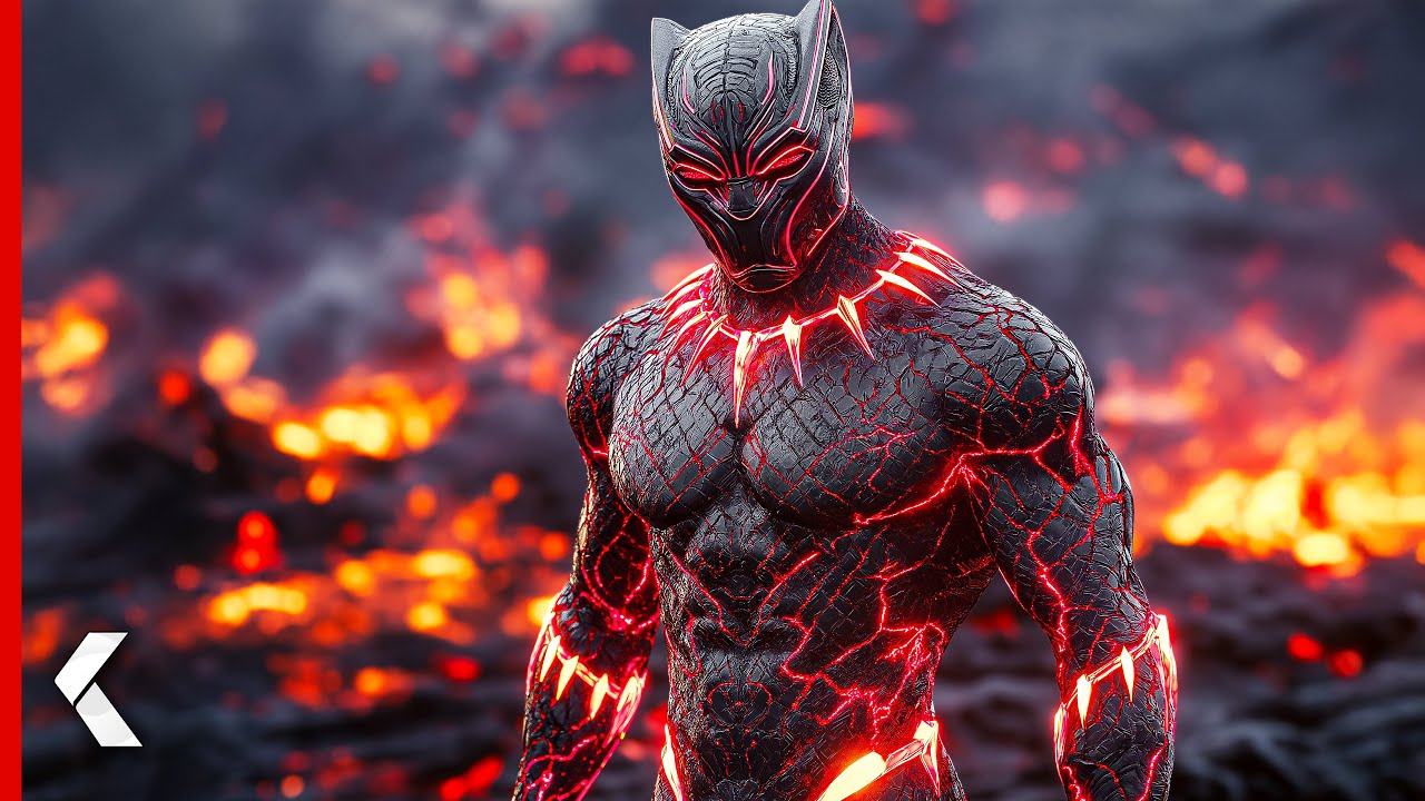 AVENGERS 5: DOOMSDAY – Is Marvel Recasting Black Panther? – KinoCheck News