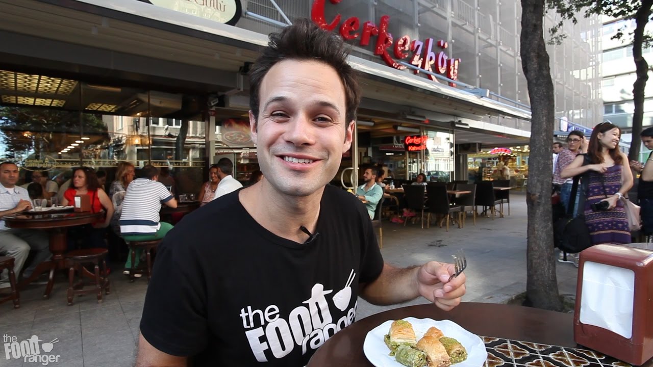 Where It All Started | Best Turkish Baklava in Istanbul, Turkey!