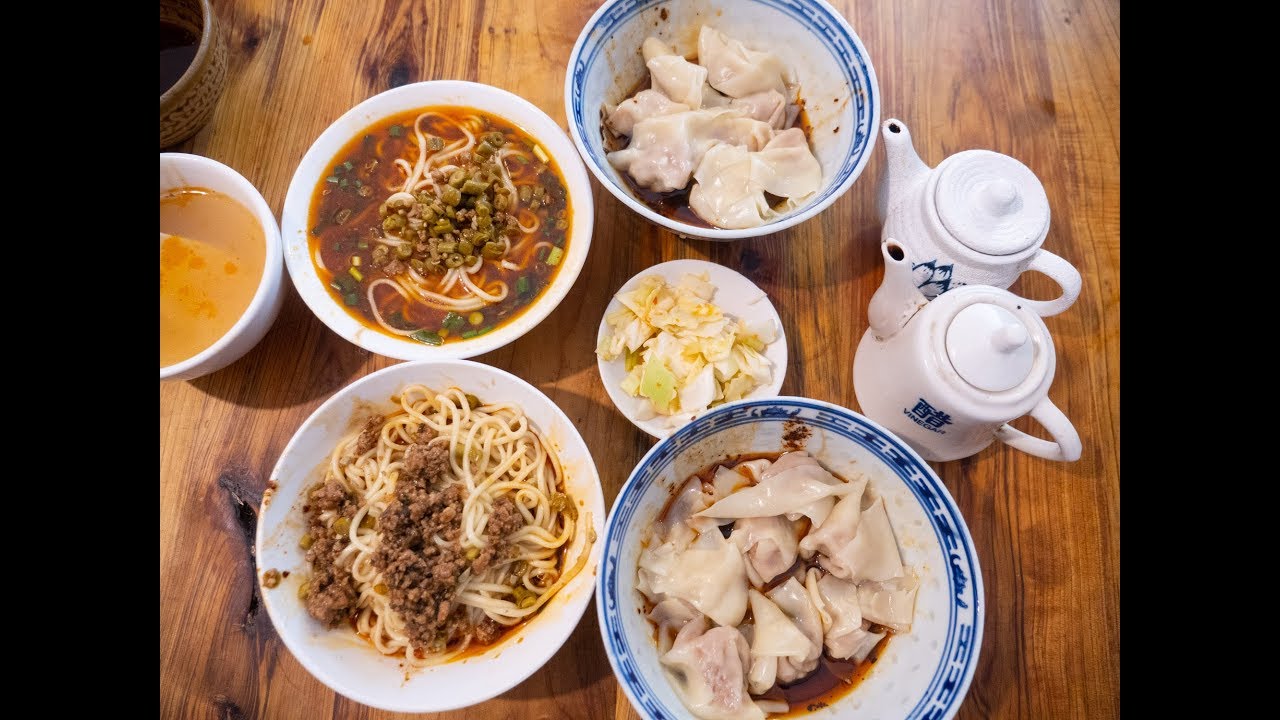 Chinese Street Food Tour in Chengdu, Sichuan | BEST Street Food in China 2