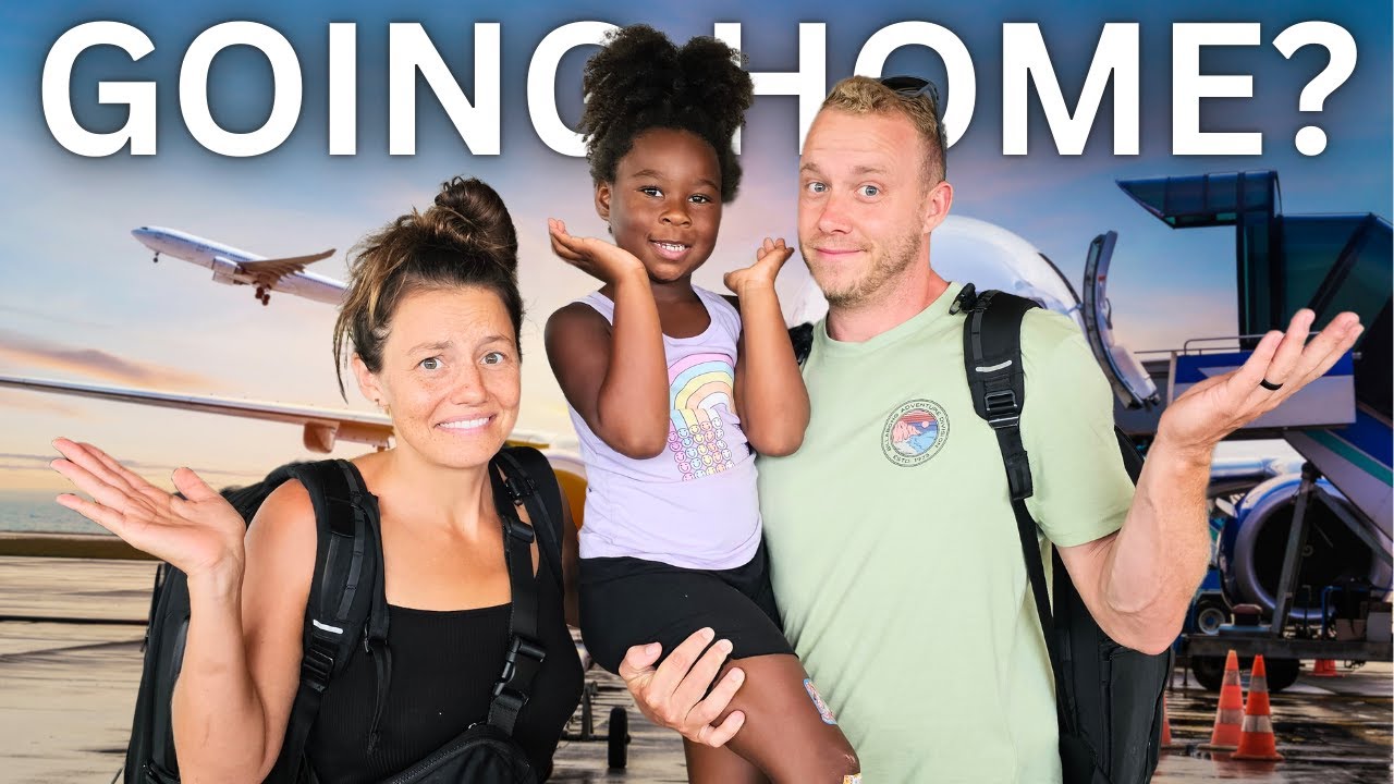 Are We Done Traveling?…