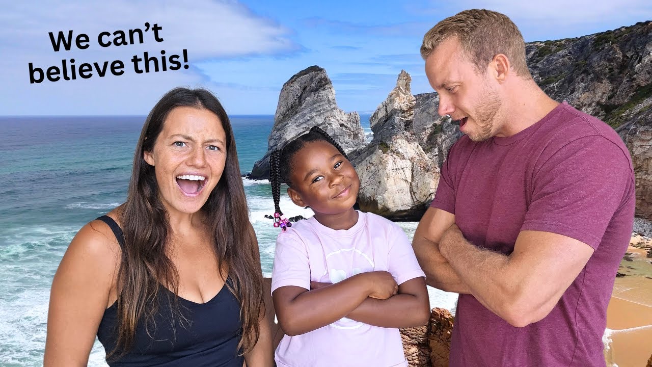 We didn’t expect this to happen…