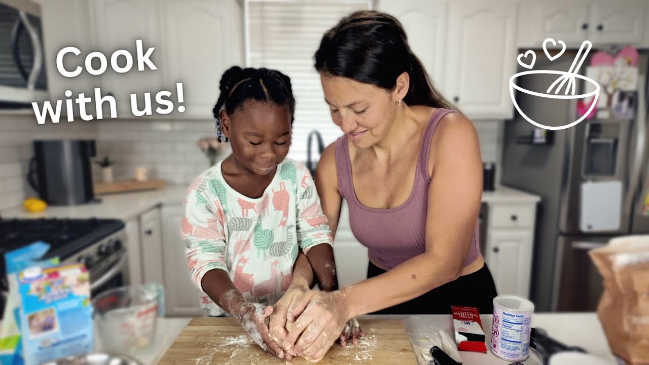 A Day in Our Life | Cook With Us!