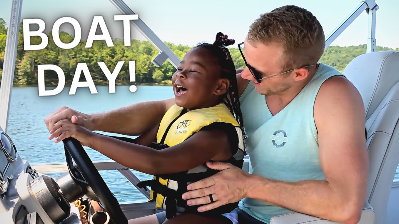 BOAT DAY | Summersville Lake West Virginia!